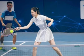 Từng là “ngôi sao may mặc”, Garmex giờ sống nhờ… sân pickleball