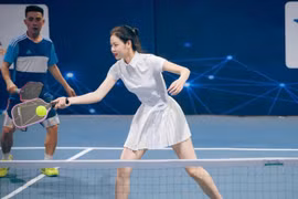 Từng là “ngôi sao may mặc”, Garmex giờ sống nhờ… sân pickleball