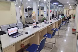 Gói thầu hơn 8 tỷ tại Hóc Môn: "Siêu tiết kiệm", đối thủ bị loại vì giá cao