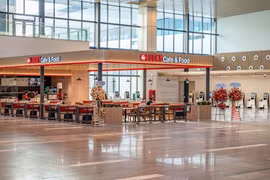 ‘Siêu’ lợi nhuận từ bán đồ ăn tại sân bay, Taseco Airs chi cổ tức tới 25%