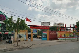 Gói bảo dưỡng chợ Tam Hải gọi tên nhà thầu Duy Sơn
