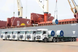 Thép Nam Kim mất đà, doanh thu xuất khẩu “bốc hơi” 55%