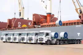 Thép Nam Kim mất đà, doanh thu xuất khẩu “bốc hơi” 55%