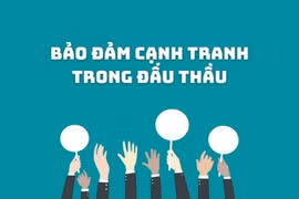 Hoạt động đấu thầu của Vũ Gia dưới góc nhìn pháp lý: Cần thêm cạnh tranh [Kỳ 3]