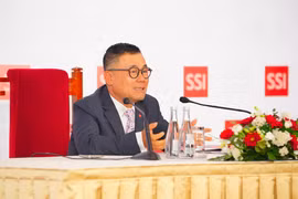 Cổ đông SSI sắp nhận hơn 2.100 tỷ cổ tức tiền mặt