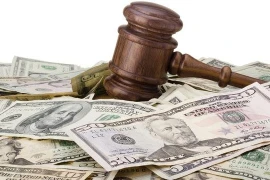 Khai sai thuế, Nước và Môi trường Việt Nam bị xử lý gần 1 tỷ đồng 