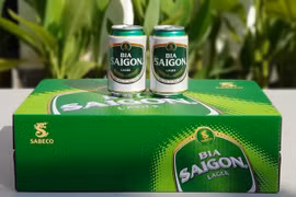 Sabeco chi hơn 2.500 tỷ đồng tạm ứng cổ tức, ThaiBev hưởng lợi lớn