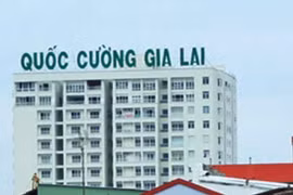 Quốc Cường Gia Lai bị nghi ngờ khả năng hoạt động liên tục