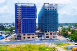 Hoàng Quân nhận dự án nhà ở xã hội hơn 1.200 tỷ đồng