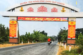 2 tháng “ôm” 5 gói thầu, Công ty Vũ Nam năng lực ra sao?