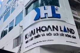 Vợ chồng Chủ tịch Khải Hoàn Land “sang tay” gần 13,6 triệu cổ phiếu KHG