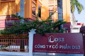 Vi phạm công bố thông tin, DS3 bị xử phạt 120 triệu đồng