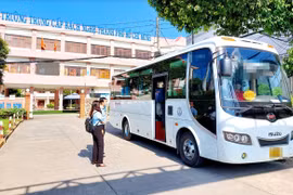 Gói thầu trường Trung cấp Bách Nghệ TP HCM: Chủ đầu tư bác yêu cầu nhà thầu