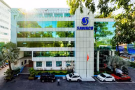 Gói thầu hơn 2,7 tỷ TCT Cấp nước Sài Gòn: Duy nhất nhà thầu quen mặt tham gia