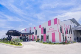 May Sông Hồng báo lãi kỷ lục quý 2, vượt 180 tỷ đồng