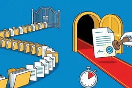 Công ty Hồ Long và những gói thầu tiền tỷ "sát trần" chỉ định tại Dĩ An [Kỳ2]