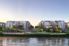 Bán đảo Sola – Biểu tượng Villa Compound được bảo chứng bởi Masterise Homes