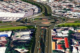 Liên danh CII, FDC và IMIC được đề xuất dự án 13.000 tỷ đường trên cao dọc Quốc lộ 51