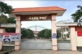 Tây Ninh: Thành Phát I được chỉ định mua thiết bị trường TH&THCS Thanh Phú