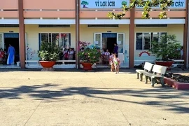 Gói thầu thi công trường MG Lạc Tấn có về tay Cty Đức Khải?