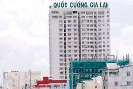 QCG trả 100 tỷ đầu tiên trong khoản nợ 2.882 tỷ liên quan bà Trương Mỹ Lan
