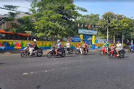 TP HCM chi gần 45 tỷ xây mới trường Mầm non Rạng Đông 13- cơ sở 1