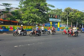 TP HCM chi gần 45 tỷ xây mới trường Mầm non Rạng Đông 13- cơ sở 1