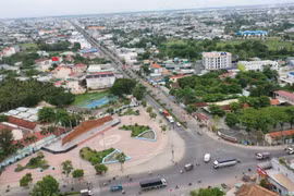 Long An: Thuận Phúc Hảo sẽ sửa chữa đường ấp Tân Bình