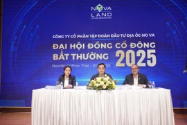 Novaland được cổ đông chấp thuận phát hành 320 triệu cổ phiếu để hoán đổi nợ