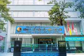 N.T.P vượt mặt đối thủ, trúng gói đồng hồ nước hơn 12 tỷ tại Cấp nước Chợ Lớn