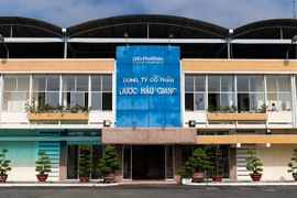 Dược Hậu Giang lãi đậm, tiền mặt gấp 2,5 lần dư nợ vay