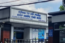 Cấp nước Thủ Đức chỉ định thầu tiền tỷ cho Công ty Hồng Đức, tiết kiệm 6,99%