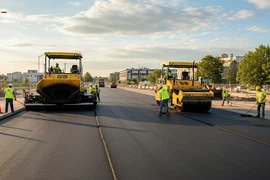 Gói thầu xây lắp gần 10 tỷ ở Bình Dương: Liên danh An Bình An - Hải Đăng một mình một ngựa về đích 