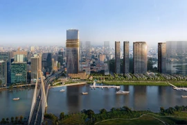 Grand Marina, Saigon - Biểu tượng BĐS hàng hiệu Việt Nam chinh phục Luxury Lifestyle Awards 2025