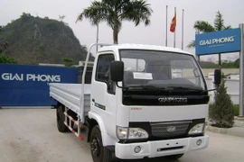 Ô tô Giải Phóng nâng lỗ lũy kế lên 353 tỷ đồng
