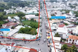 Duy nhất 1 liên danh dự gói thầu hơn 21 tỷ tại đường Lã Xuân Oai, Thủ Đức