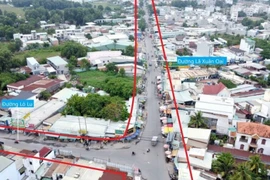 Duy nhất 1 liên danh dự gói thầu hơn 21 tỷ tại đường Lã Xuân Oai, Thủ Đức