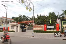 Bình Dương: P.Lái Thiêu chỉ định cho Khương Minh Khang chỉnh trang đường Tổng Đốc Phương