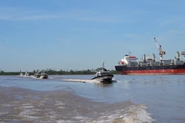 Công ty Quốc Anh trúng gói thầu mua sắm tàu thủy hơn 1,66 tỷ đồng