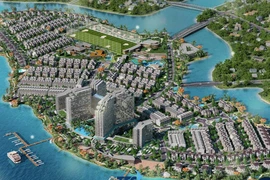 TTC Land đẩy mạnh sở hữu cổ phần tại dự án Cù Lao Tân Vạn