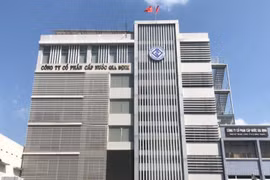 3 đối thủ “hụt hơi”, Xây dựng Tâm Hợp dễ dàng giành gói thầu hơn 1,8 tỷ tại Cấp nước Gia Định