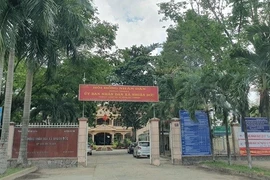 TP HCM: Cty Nhân Trần thắng liền 2 gói xây lắp tại Củ Chi
