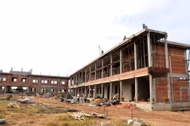 Gói thầu trường TH Long Định tiếp tục về tay Hưởng Phúc