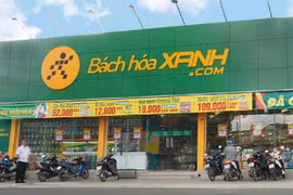 500.000 cổ phiếu MWG được CEO Bách Hóa Xanh “xả hàng” trên đỉnh