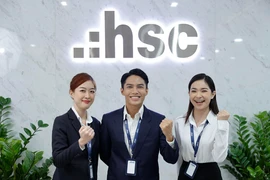 Chứng khoán HSC chốt ngày chào bán 360 triệu cổ phiếu tăng vốn lên 10.800 tỷ