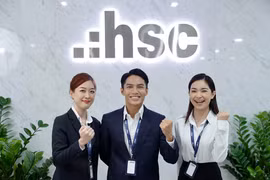 Chứng khoán HSC chốt ngày chào bán 360 triệu cổ phiếu tăng vốn lên 10.800 tỷ