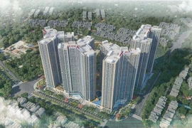 HHS lãi kỷ lục hơn 3.500 tỷ nhờ thu tài chính, tồn kho "chất đống"