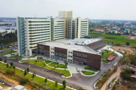 Gói thầu máy đo độ loãng xương BV Củ Chi: Ít cạnh tranh, tiết kiệm 0,55%