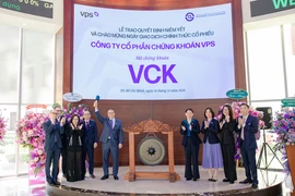 Hơn 1,48 tỷ cổ phiếu VCK của VPS chính thức lên sàn HoSE