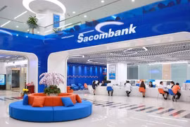 Sacombank chỉ còn hai cổ đông lớn sau đợt rút vốn của Dragon Capital